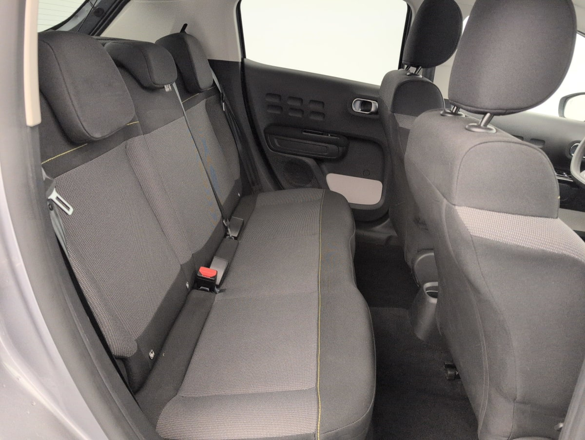 Citroën C3 — photo 10