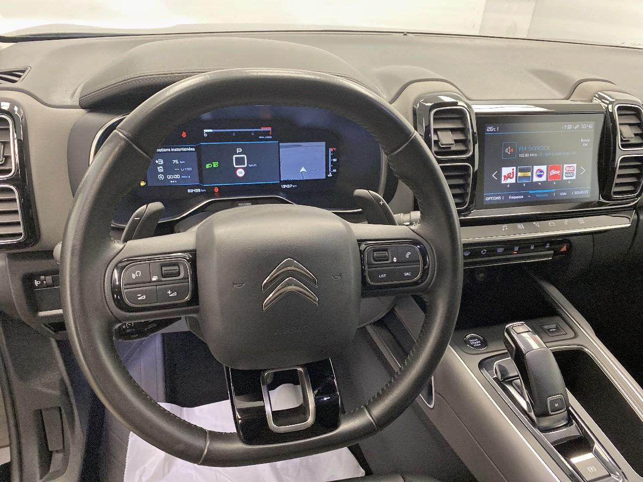 Citroën C5 Aircross bluehdi 130 s&s eat8 c-series — photo 12