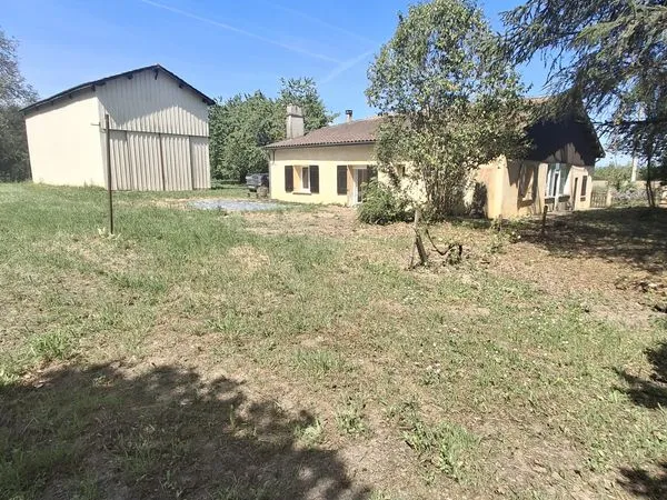 Maison 4 pièces 107 m²