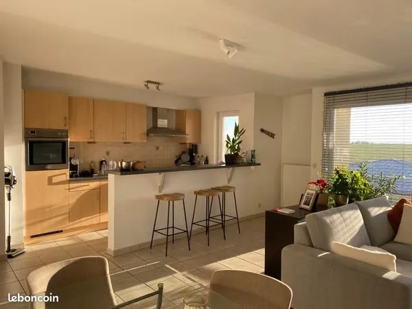 Maison 89m² - 3 chambres à Cognac