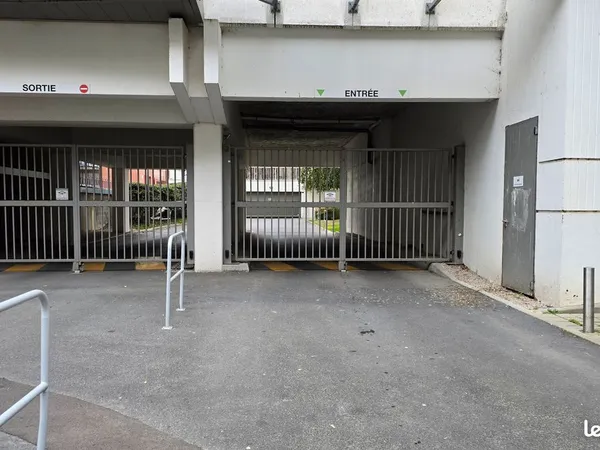 Place de parking