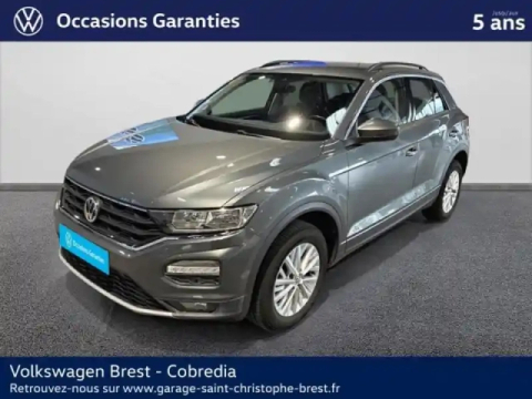 Volkswagen T-Roc 1.0 tsi 115ch lounge euro6d-t