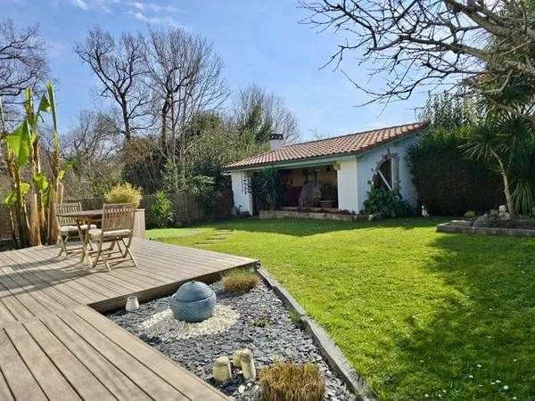 Maison 6 pièces 165 m²