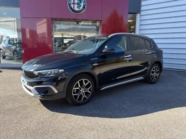 Fiat Tipo 1.5 firefly turbo 130ch s/s hybrid cross dct7