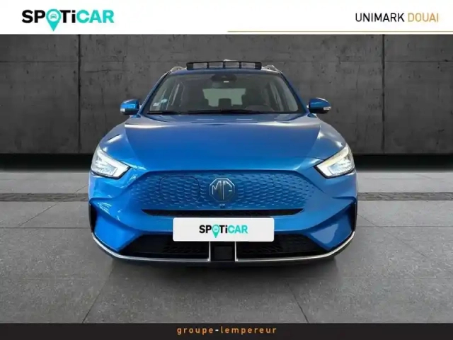 Mg Zs ev 156ch - 70kwh luxury — photo 2