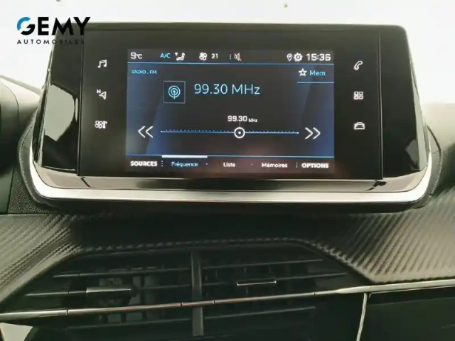 Peugeot 2008 bluehdi 110 s&amp;s bvm6 — photo 35