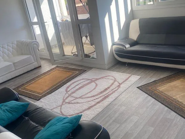 Appartement à partager pour deux personnes surface 60 m²