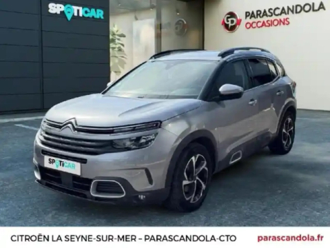 Citroën C5 Aircross bluehdi 130ch s&amp;s shine eat8