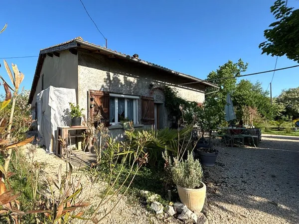 Maison 3 pièces à La Ville Dieu du Temple
