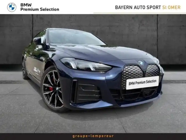 Bmw I4 edrive40 340ch m sport