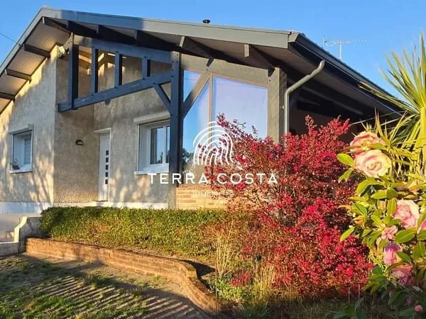 Maison de charme avec T2 independant