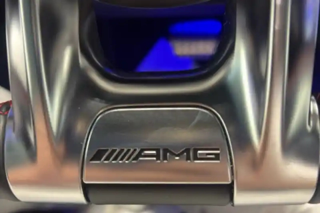 Mercedes Classe A 35 mercedes-amg 7g-dct speedshift amg 4matic — photo 7