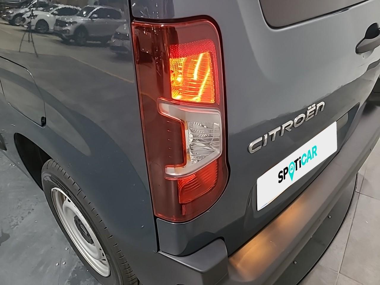 Citroën Berlingo van taille m 650kg bluehdi 100 s&s bvm6 — photo 25