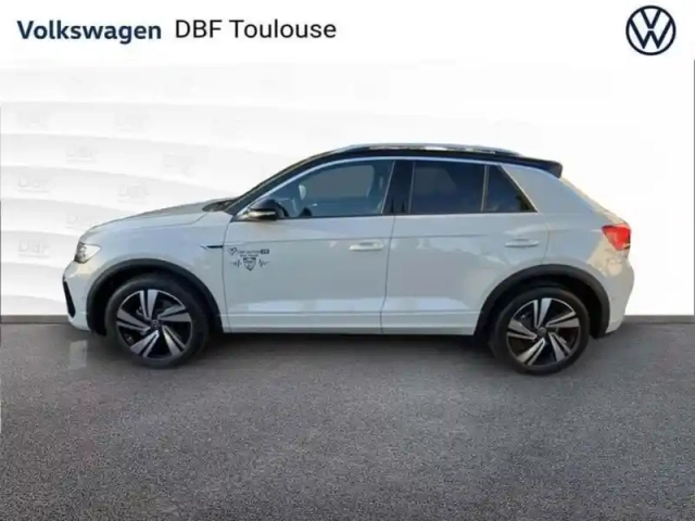 Volkswagen T-Roc fl 1.5 tsi 150 ch dsg7 r line — photo 12