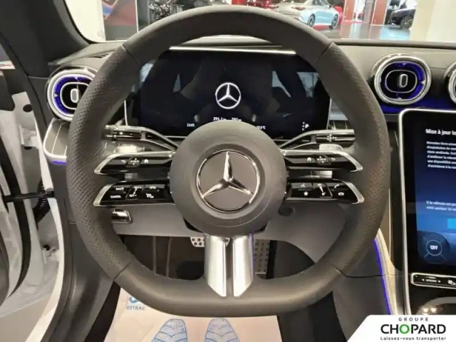 Mercedes Cle coupé 220d 9g-tronic — photo 51