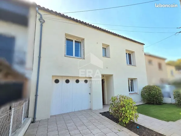 Maison 5 pièces 113 m²