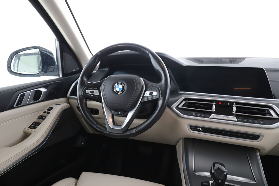 BMW X5 xDrive45e X Line BVA8 — photo 12