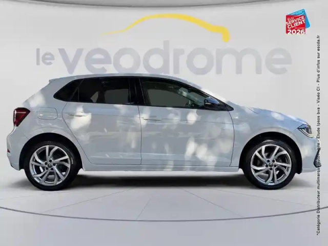 Volkswagen Polo 1.0 tsi 95ch style — photo 4