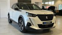 Peugeot 2008 1.5 BlueHDi 130ch S&S GT Line EAT8 7cv — photo 3