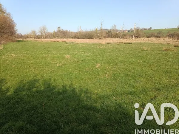 Terrain 1000 m²