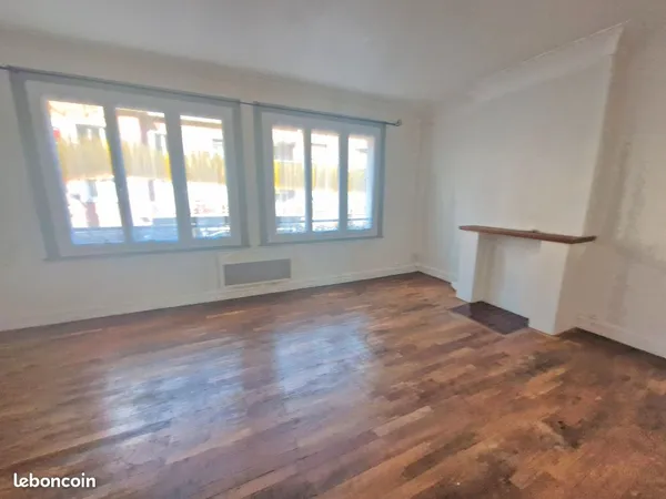 Appartement 2 pièces 54 m²