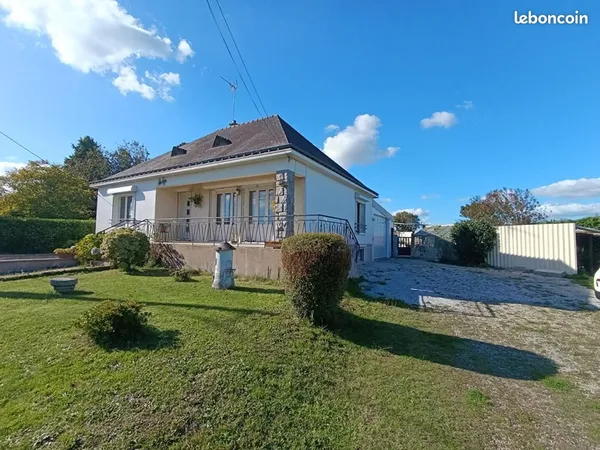 Maison 6 pièces 135 m²