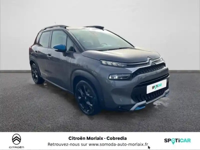 Citroën C3 Aircross puretech 110ch s&amp;s rip curl — photo 3
