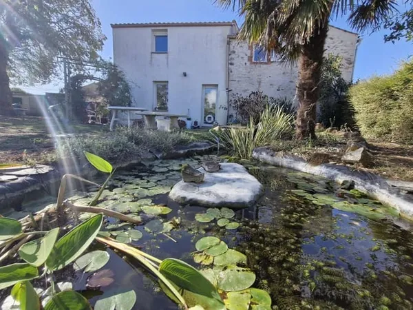 Maison 4 pièces 103 m²