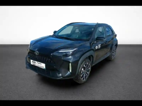 Toyota Yaris cross 116h design my25