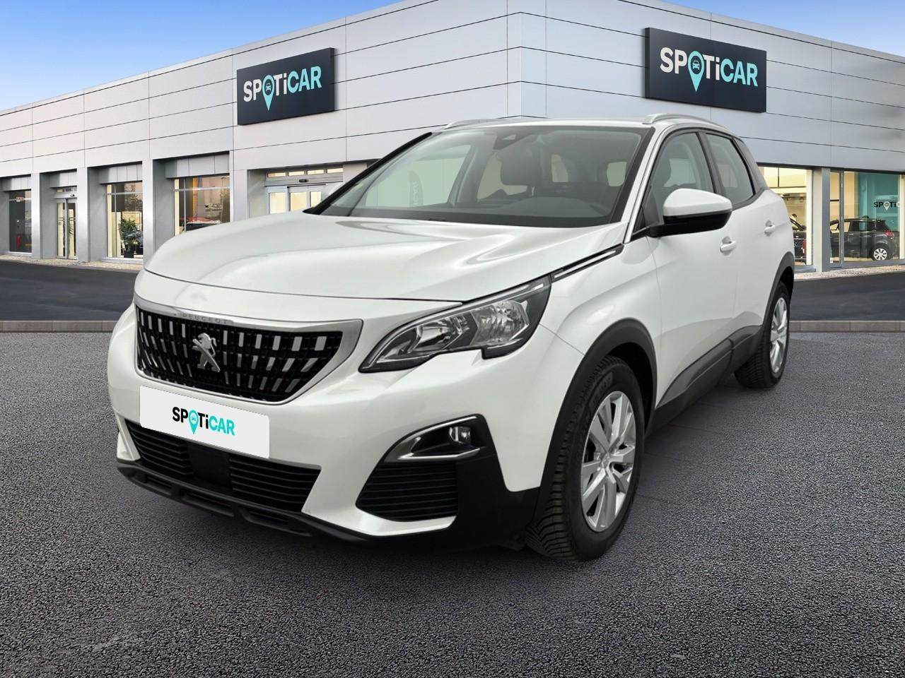Peugeot 3008 bluehdi 130ch s&s eat8 active — photo 1