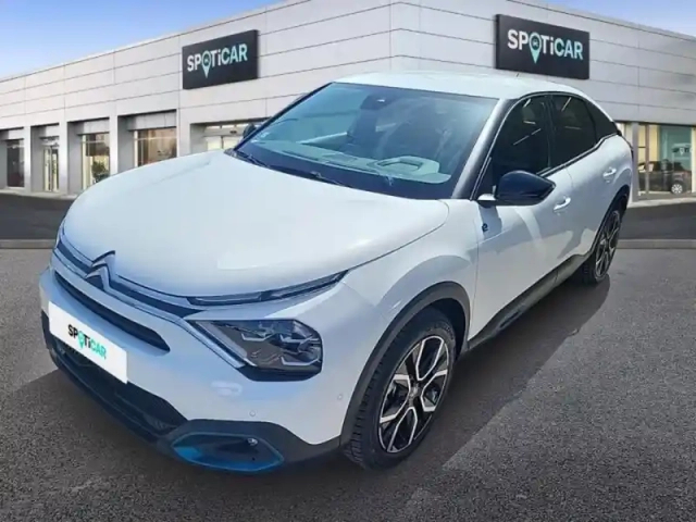 Citroën C4 moteur électrique 136ch (100 kw) shine automatique