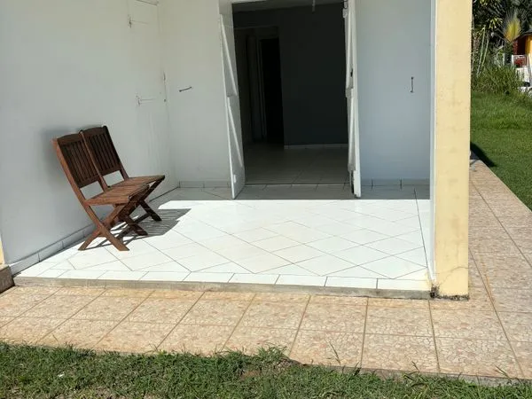 Location bas de villa