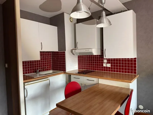 Vente studio les Chaprais