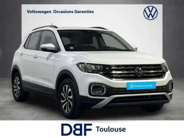 Volkswagen T-Cross 1.0 tsi 110 start/stop dsg7 active — photo 6