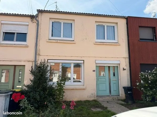 Maison 4 pièces 73 m²