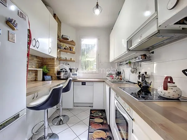 Appartement 3 pièces 60 m²