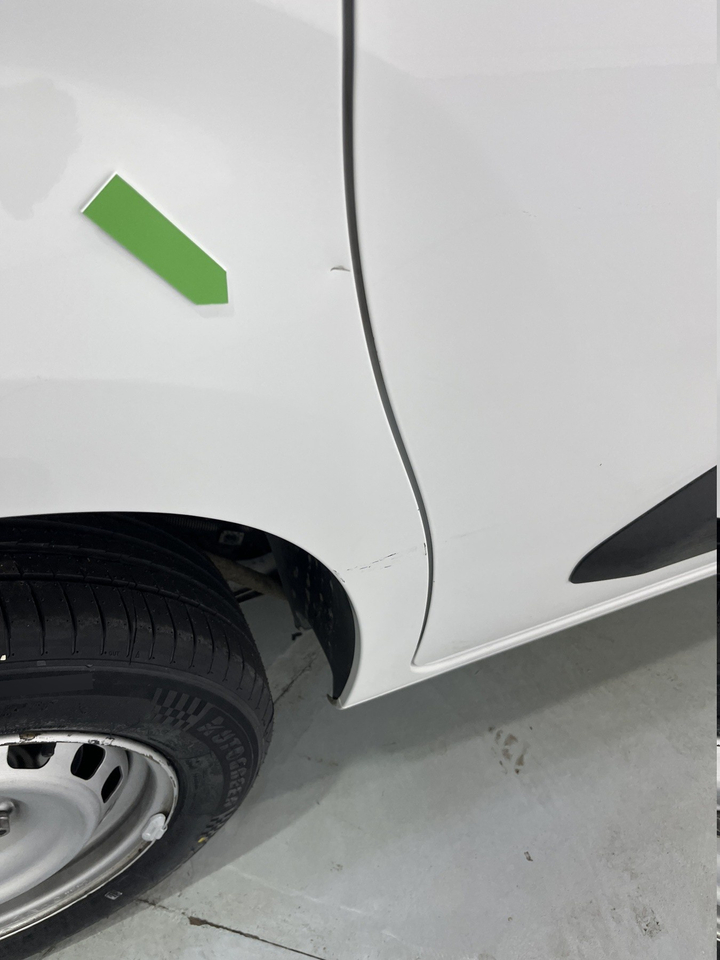 Citroën Berlingo Van — photo 57