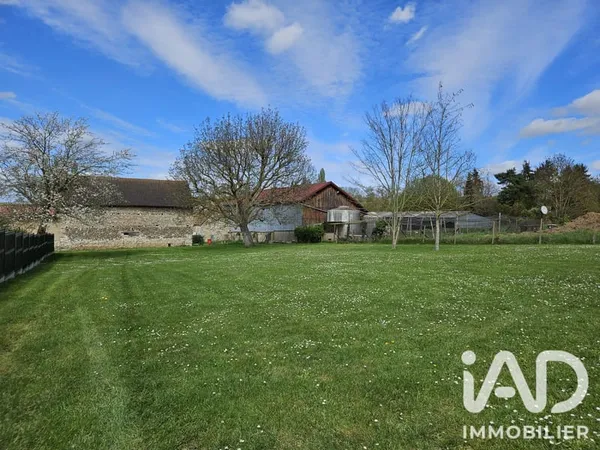 Terrain 1871 m²