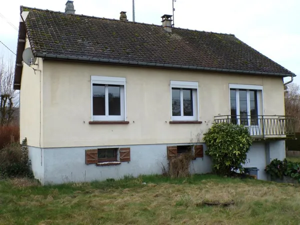 Maison 4 pièces 78 m²