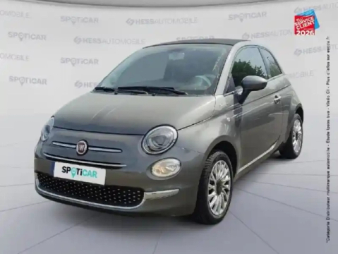 Fiat 500 c 1.0 70ch bsg s&amp;s dolcevita