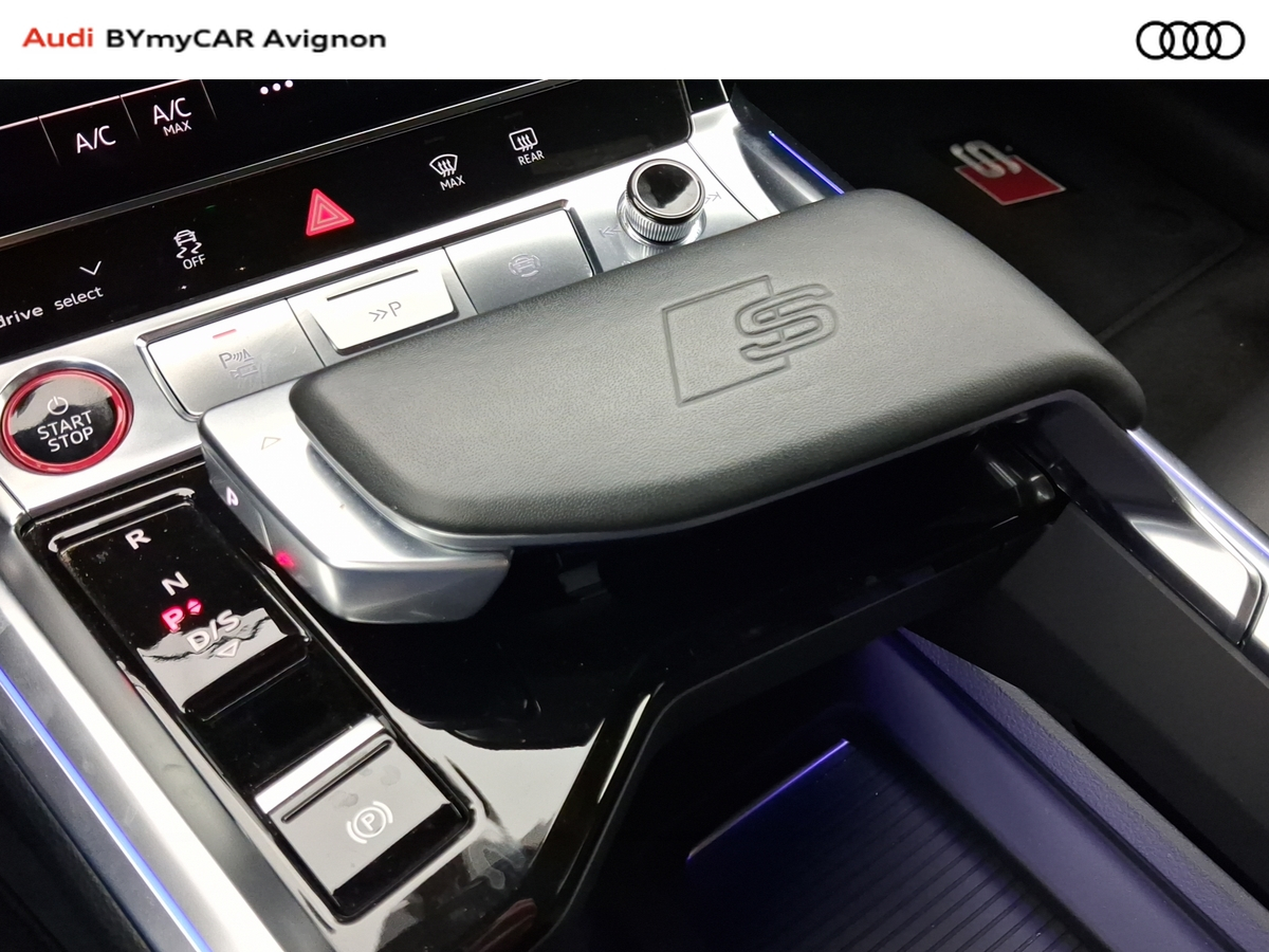 Audi SQ8 e-tron Sportback 503 ch 114 kWh Quattro — photo 15