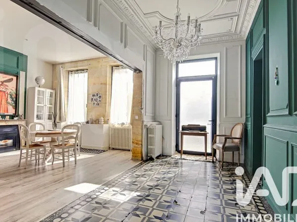 Vente Maison traditionnelle 4 pièces