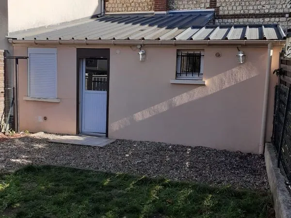 Maison f3 pt quevilly secteur mairie