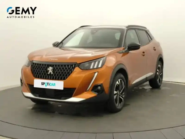 Peugeot 2008 puretech 130 s&amp;s eat8 — photo 40