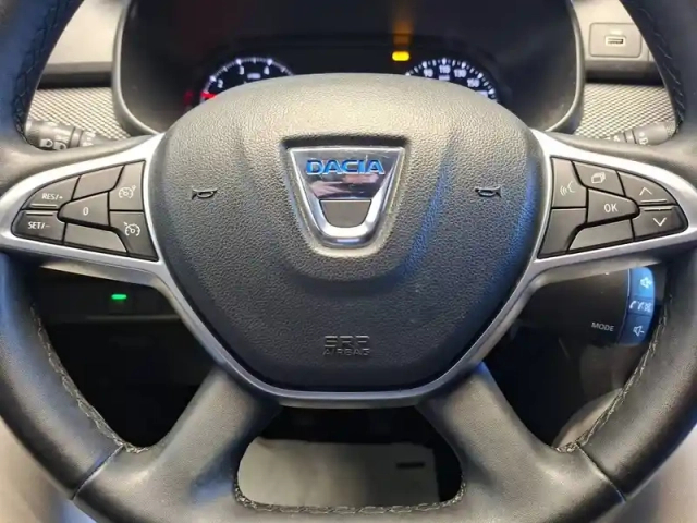 Dacia Jogger eco-g 100 7 places — photo 15