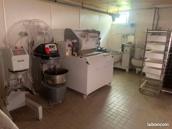 Boulangerie entre Béthune et Hazebrouck