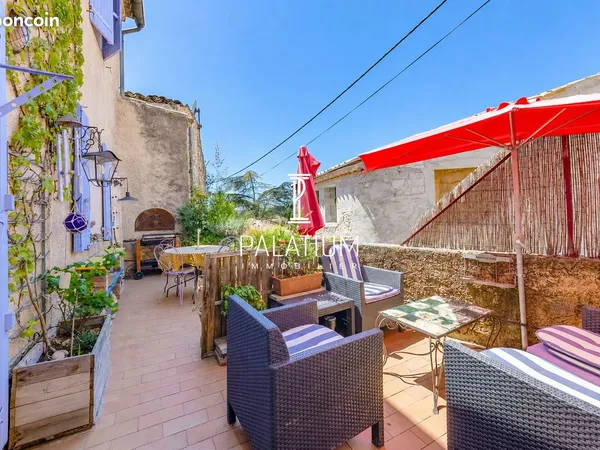 Maison 3 pièces 58 m²