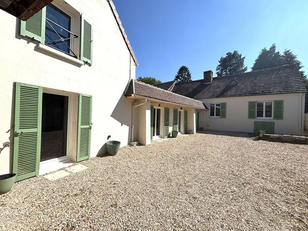 Maison 7 pièces 132 m²