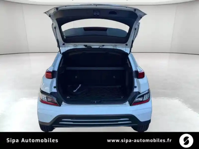 Hyundai Kona electrique 39 kwh - 136 ch — photo 10