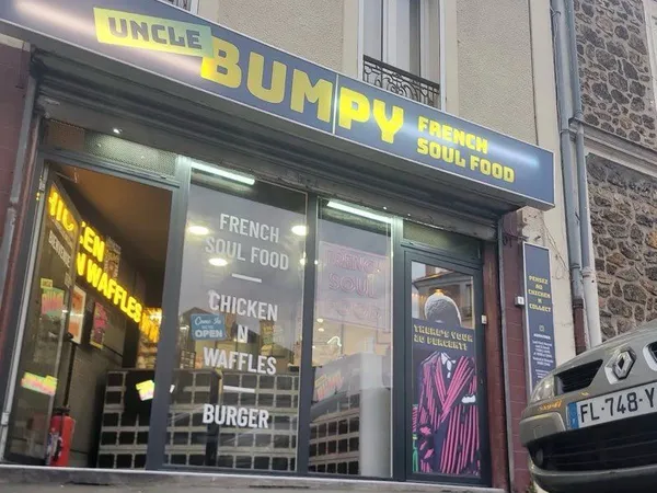 Restaurant fast food